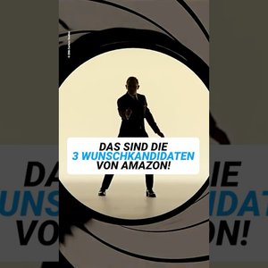 Wer dieser 3 Stars ist euer Favorit als nächster #jamesbond ? #shorts #007 #amazon