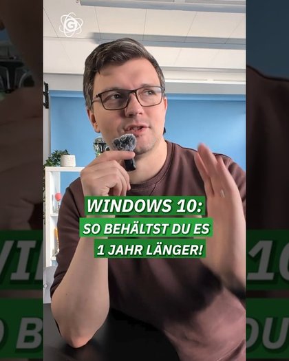 Windows 10: So bekommt ihr weiter Updates (zum ESU-Programm anmelden) Windows 10: So bekommt ihr weiter Updates (zum ESU-Programm anmelden)