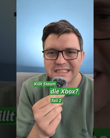Killt Steam die Xbox? – Neue Steam Machine Teil 2