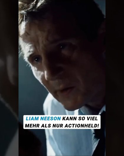 Liam Neeson - So vielseitig sind seine Rollen wirklich!