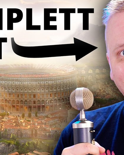 Anno 117 nutzt meine größte Schwäche aus und das ist gut so!