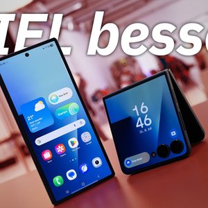Knoten geplatzt! SAMSUNG GALAXY Z FOLD 7 und FLIP 7