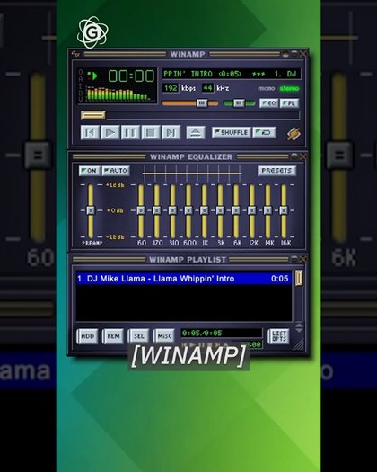 Erinnert ihr euch noch an Winamp, den legendären MP3-Player? Jetzt gibt es WACUP!