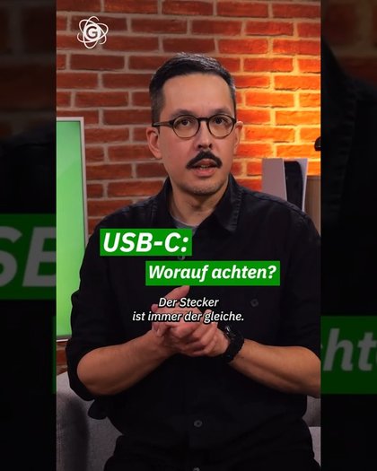 Worauf muss man bei USB-C-Kabeln achten? Worauf muss man bei USB-C-Kabeln achten?