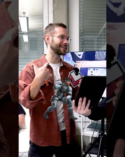 5€ für jeden Videospielcharakter feat. @spacefrogs