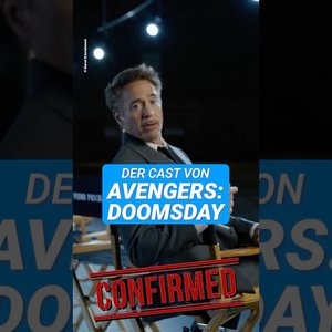 Die Original-X-Men kommen ins MCU! 😲​ So gigantisch wird der Cast von #AvengersDoomsday!