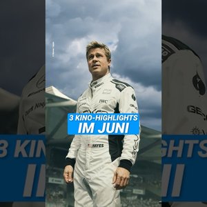 Auf welchen Kinofilm freut ihr euch im Juni? 🍿​ #kino #f1 #bradpitt #ballerina #johnwick #shorts