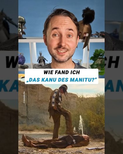 Ist „Das Kanu des Manitu" ein guter Nachfolger 24 Jahre später?