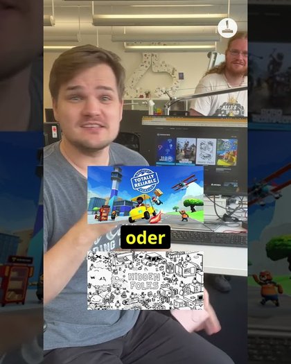 Death Stranding trifft Goat Simulator