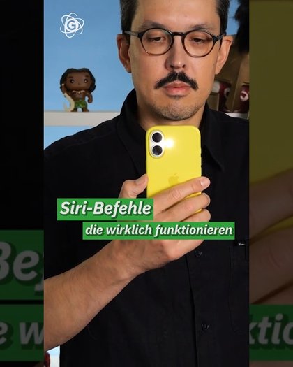 Siri-Befehle, die wirklich funktionieren