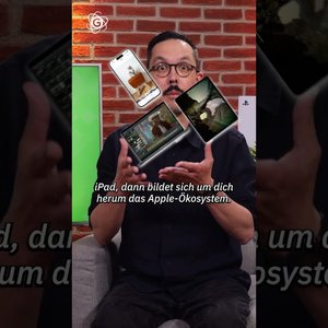 Warum braucht man iCloud?