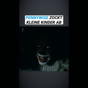 Was für ein mieser Clown! 🤡  #es #pennywise #synchro #parodie #comedy #shorts