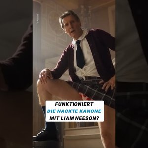 Ist „Die nackte Kanone" mit Liam Neeson gut?