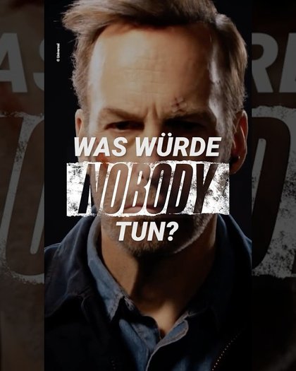 Wie würde sich #nobody in diesen ikonischen Filmszenen verhalten?