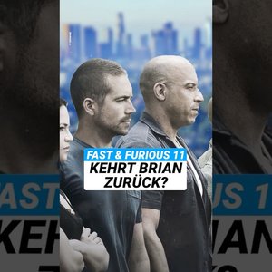 Was haltet ihr von Vin Diesels Plänen? #fastandfurious #vindiesel #paulwalker #shorts #kino #action