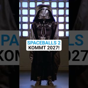 Wer freut sich auch so sehr auf diese Fortsetzung? 🤩​ #spaceballs #melbrooks #kino #shorts
