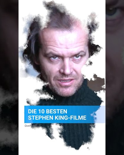 Das sind die 10 besten Stephen King-Verfilmungen