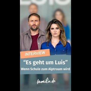 Es geht um Luis - Wenn Schule zum Alptraum wird