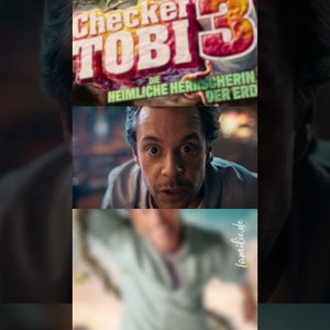Noch geheim – aber zu gut, um’s nicht zu teilen: Checker Tobi 3 - Die heimliche Herrscherin der Erde
