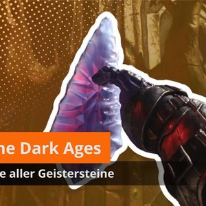 Doom – The Dark Ages: Fundorte aller Geistersteine