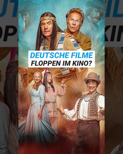 "Das Kanu des Manitu" ist etwas gelungen, was fast nie in Deutschland passiert!