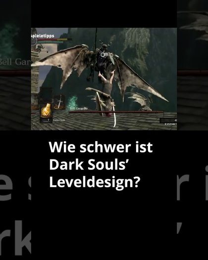 Wie&#x20;schwer&#x20;ist&#x20;Dark&#x20;Souls&#x20;wirklich&#x3F;