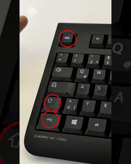 Dieser Shortcut macht euch zum Windows-Profi