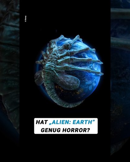 Hat „Alien: Earth" genug Horror für Fans?