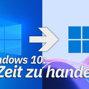 Windows-10-Support endet: Das solltet ihr jetzt tun